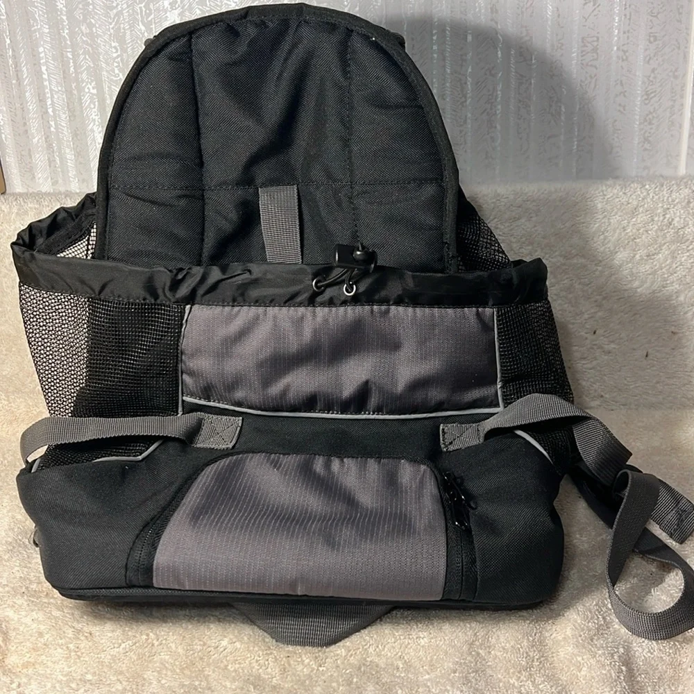 Top Paw Front Carrier for Pets up to 20 lbs Medium